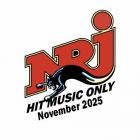 NRJ Hit Music Only November 2025