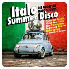 Italo Summer Disco - Die Größten Italo Sounds
