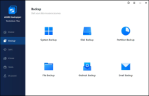 AOMEI Backupper Technician v8.3.0 (x64) WinPE
