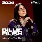 illie Eilish - Billie Eilish: Artist of the Year 2024 Live - EP - ttps:music apple comusalbumbillie-eilish-artist-of-the-year