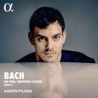 Aaron Pilsan - J  S  Bach: The Well-Tempered Clavier, Book II