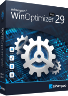Ashampoo Winoptimizer Pro v29.0.0