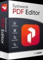 Systweak PDF Editor Pro v1.0.0.8038