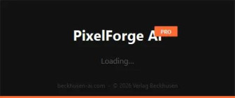 PixelForge AI Pro v1.0.0