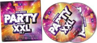 VA - RTL Hits-Der Grosse Party Megamix Vol 2