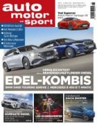 auto motor und sport 08/2025