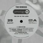 The Prodigy - The Fat Of The Land-25th Anniversary Remixes-EP