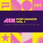 VA - Mastermix - MX Pop Dance Vol 1