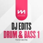 VA - Mastermix - DJ Edits Drum & Bass 1