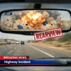 SAYWHEN - REARVIEW