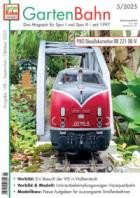 GartenBahn 05/2025