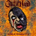 Out Of Hand - Aging In Putrefaction