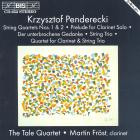 Martin Frost And Tale Quartet-Penderecki Works For Clarinet And Strings-16BIT-WEB-FLAC-1994-SYMPHONY