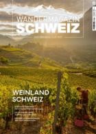 Wandermagazin SCHWEIZ 06/2025