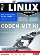 Linux Magazin 05/2025