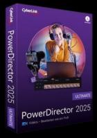 CyberLink PowerDirector Ultimate 2025 v23.4.1712.0 (x64)