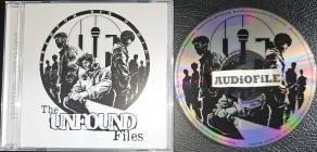 Unfound & Jagged Edge - The Unfound Files