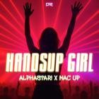 AlphaStar! x Mac Up - Handsup Girl