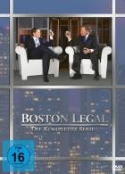 Boston Legal - Staffel 4