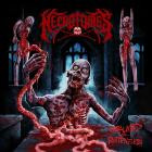 Necrotombs - Embalmed With Rotten Flesh