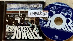 Endangered Speacez - Concrete Jungle