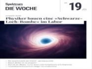 Spektrum Die Woche 19/2025