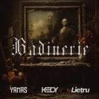 KEDY x YAMAS x Lietru-Badinerie  Techno Mix