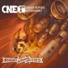 The Chuck Norris Experiment - Right Between The Eyes
