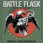 Battle Flask - Rebels And Imbeciles