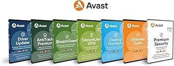 Avast Premium Security v26.1.10738