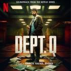 Carlos Rafael Rivera - Department Q (Soundtrack from the Netflix Series)