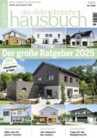 das dicke deutsche hausbuch 02/2025