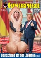 EULENSPIEGEL Das Satiremagazin 06/2025