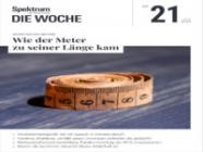 Spektrum Die Woche 21/2025