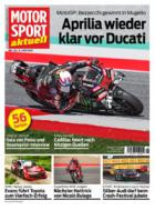 MOTORSPORT aktuell 25/2026