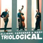 Ben Allison, Steve Cardenas & Ted Nash - Triological