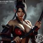 Kabuki Sha - Static
