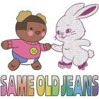 Tobi Lou - Same Old Jeans 3