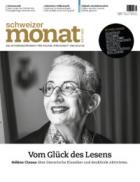 Schweizer Monat 1103/2023