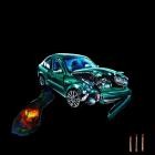 CRIMEAPPLE - JAGUAR ON PALISADE 3