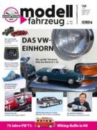 MODELL FAHRZEUG 03/2025