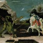 Chaucerian Myth - St  George and the Dragon