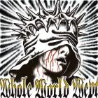Whole World Wept And Lord Distortion - GODS WAITING ROOM
