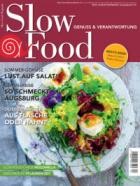 Slow Food Magazin 04/2025