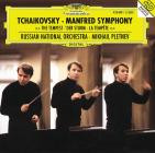 Mikhail Pletnev And Russian National Orchestra-Tchaikovsky Manfred Symphony The Tempest-16BIT-WEB-FLAC-1994-SYMPHONY