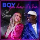 CARO Feat  Charles Shaw - Boy You Know Its True