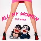 Falling In Reverse-All My Women  Feat Hardy -Single-WEBMARR
