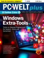 PC-WELT plus 07/2026