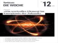 Spektrum Die Woche 12/2026