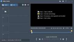 Fast Video Cutter Joiner v7.1.1 Portable